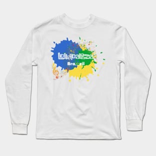 Lollapalooza Long Sleeve T-Shirt